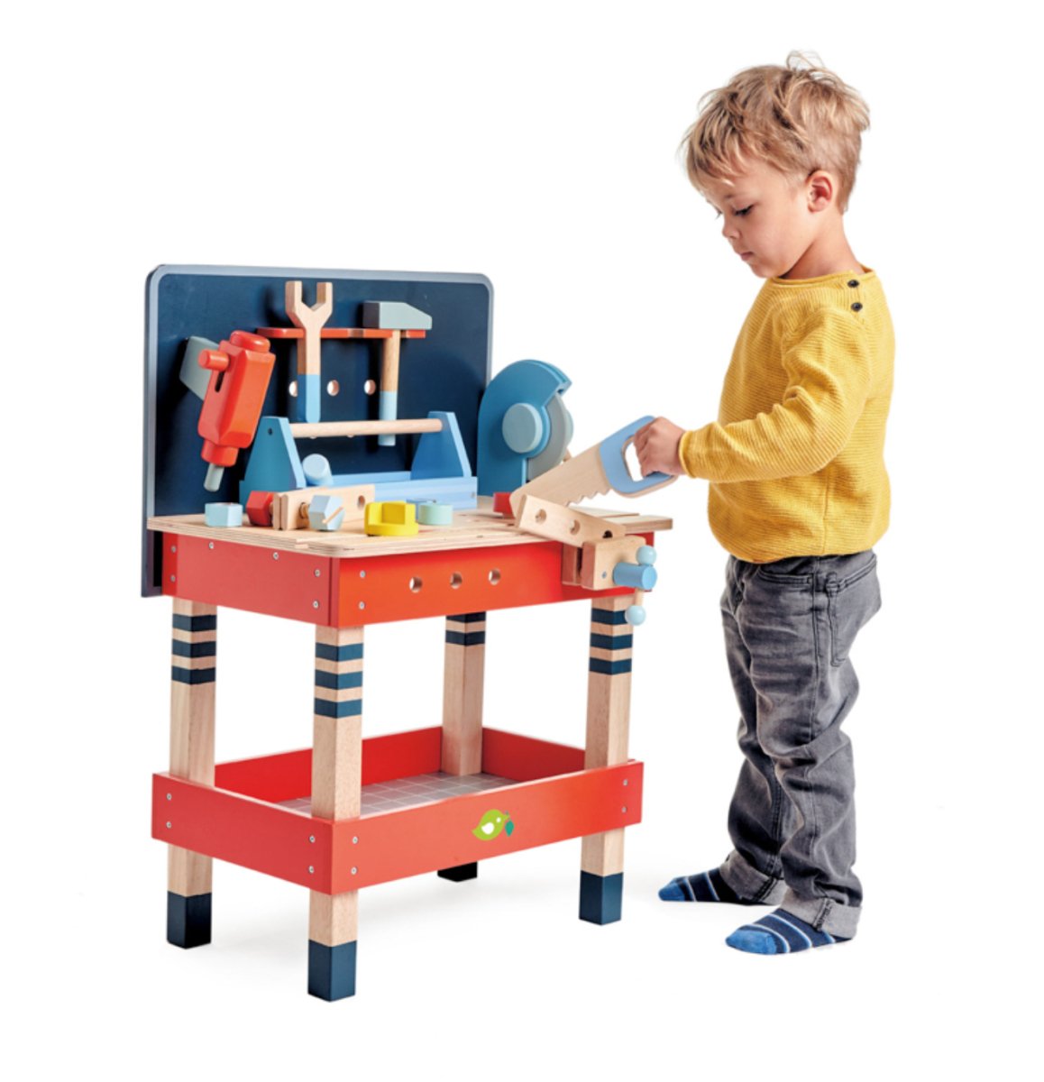 Tenderleaf Tool Bench - Tender Leaf Toys