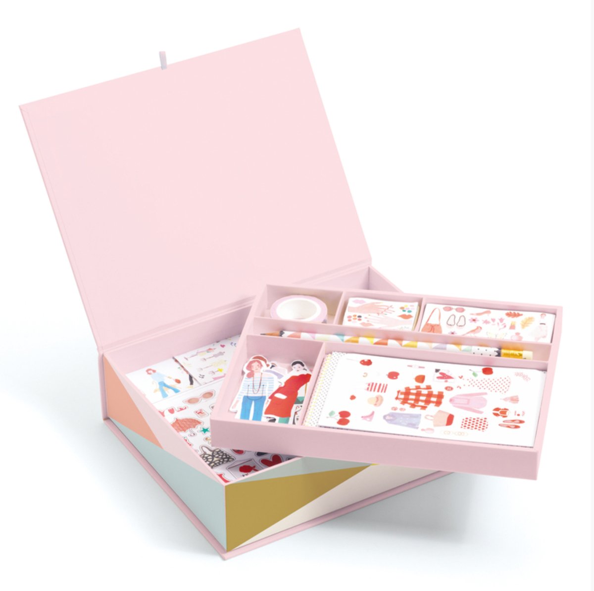 Tinou Stationery Box Set - Djeco