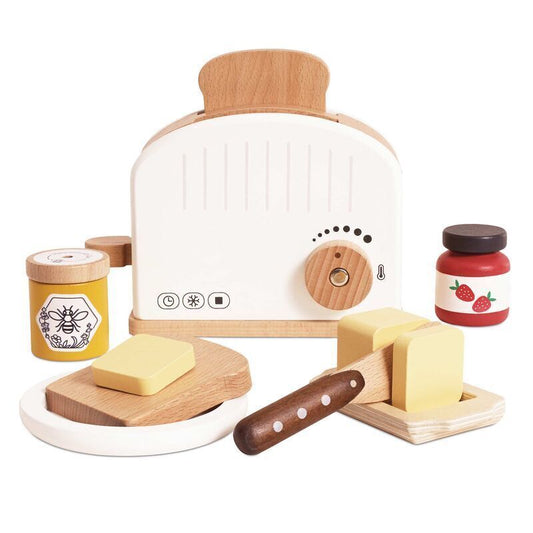 Toaster Set - Le Toy Van