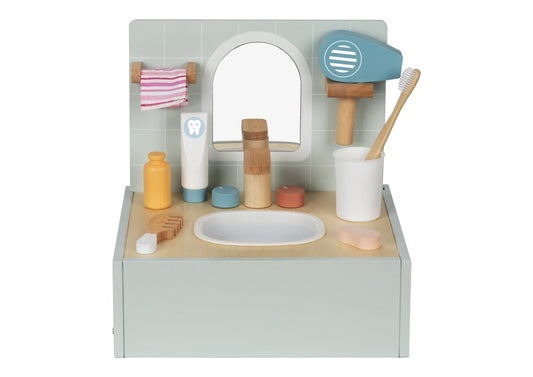 Toiletry Bathroom Pretend Play Set - Tooky Toy