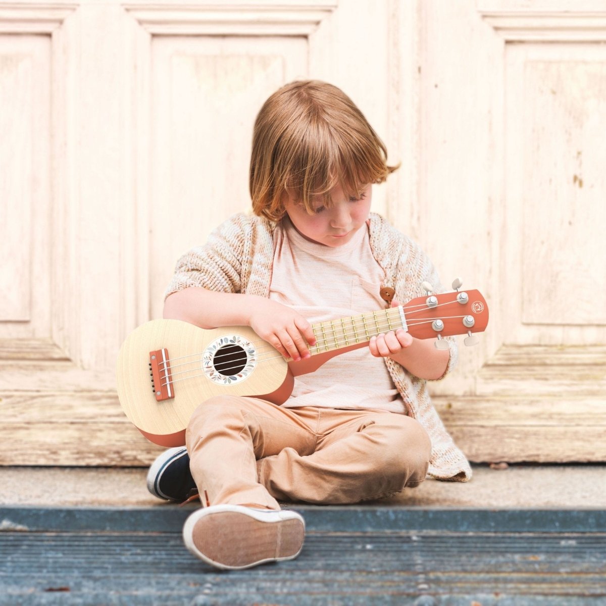 Ukulele Musical Instrument Toy | Speedy Monkey