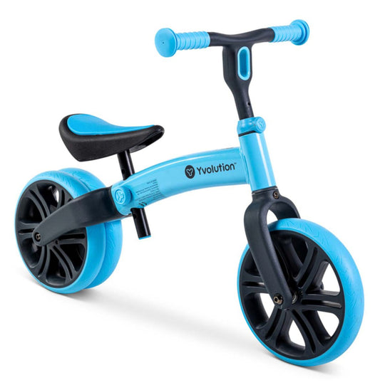 Velo Junior Balance Bike (Blue) - Yvolution