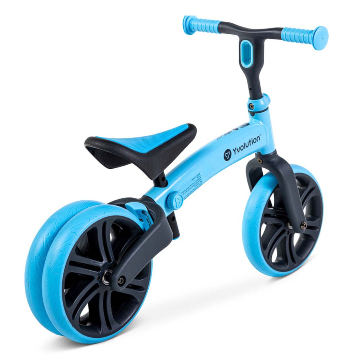 Velo Junior Balance Bike (Blue) - Yvolution