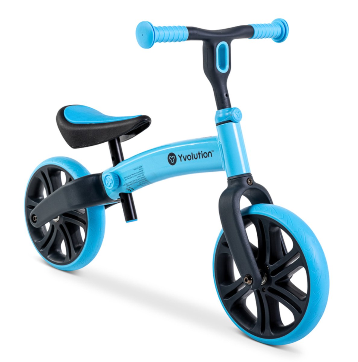 Velo Junior Balance Bike (Blue) - Yvolution