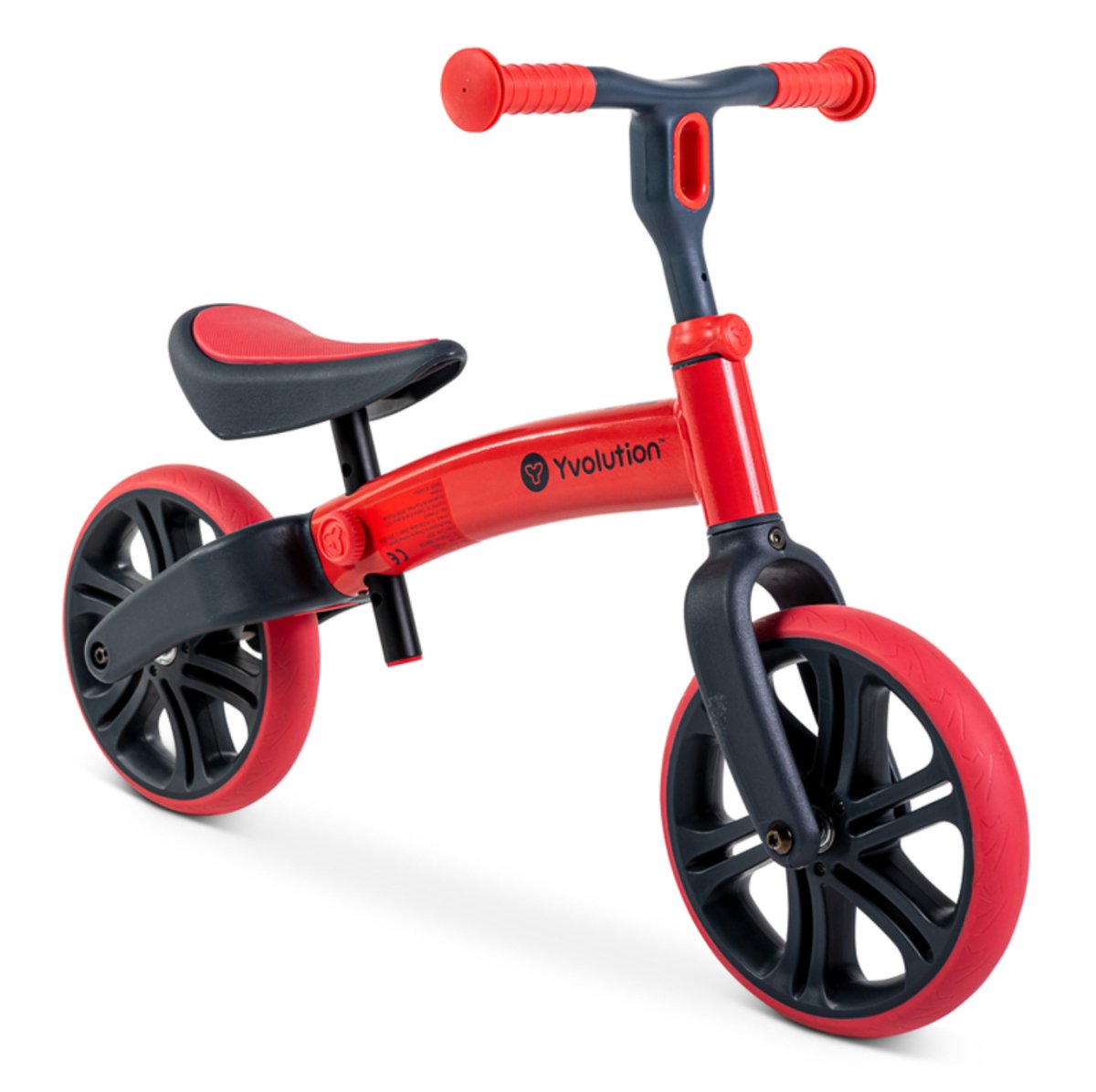 Velo Junior Balance Bike (Red) - Yvolution