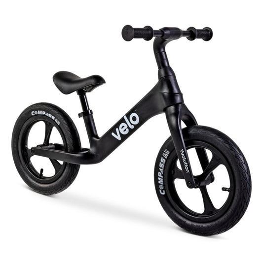 Velo Pro Balance Bike Black - Yvolution