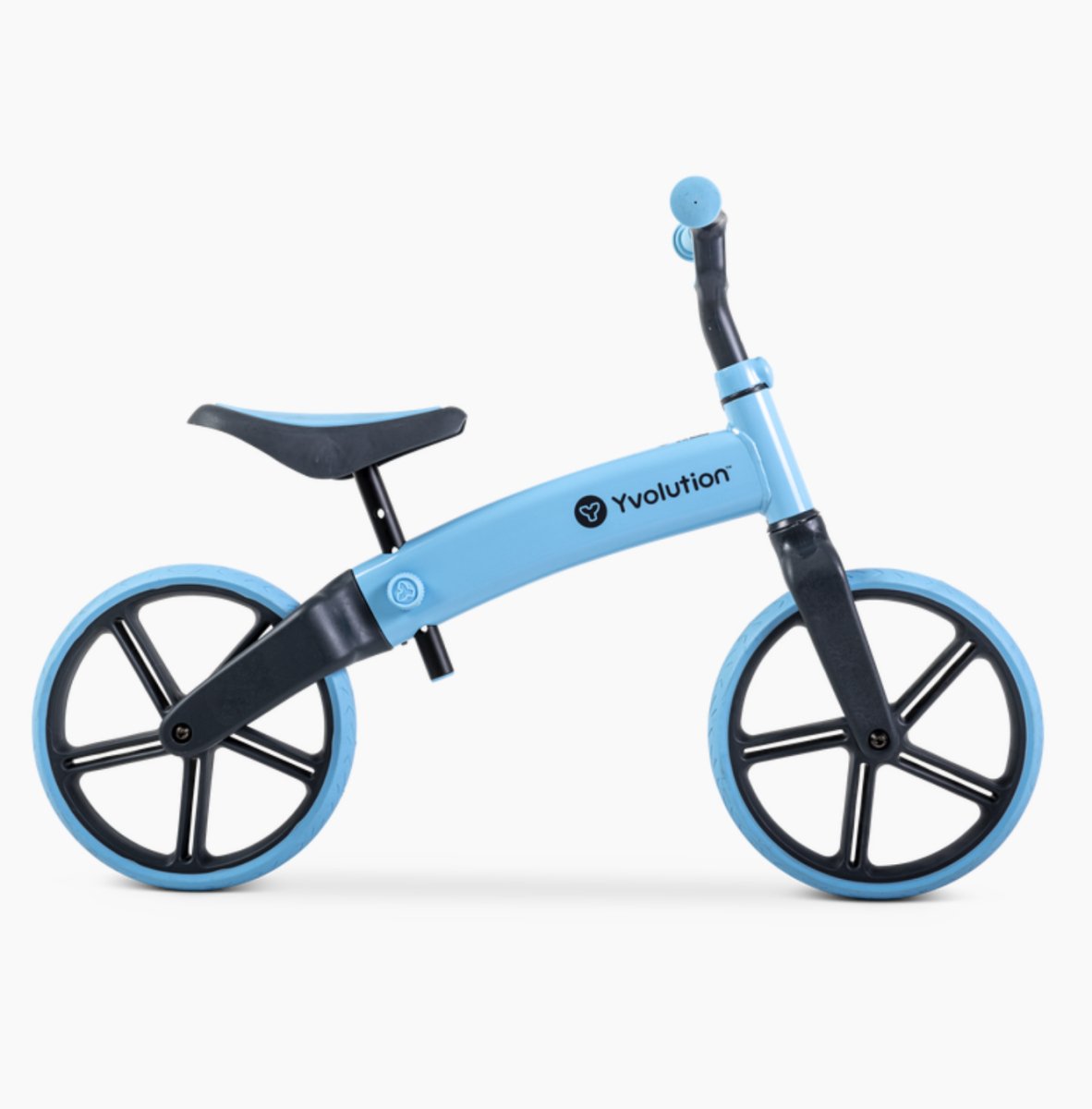 Velo Senior Balance Bike Blue - Yvolution