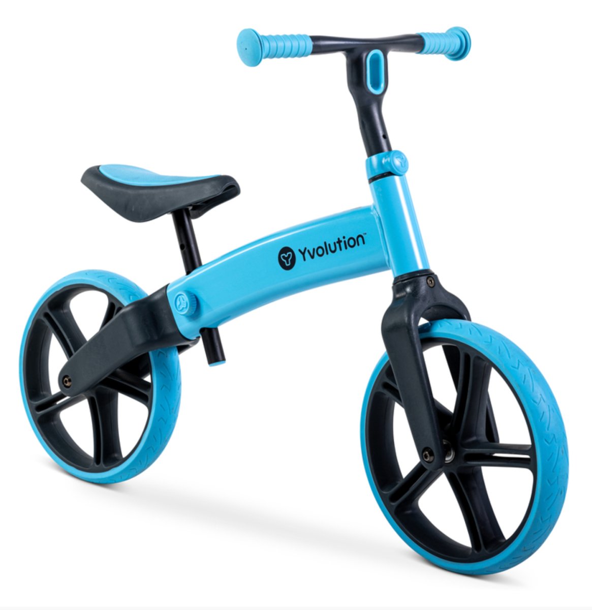 Velo Senior Balance Bike Blue - Yvolution