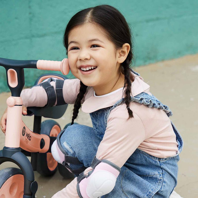 Velo Trike 2 in 1 (Peach) - Yvolution