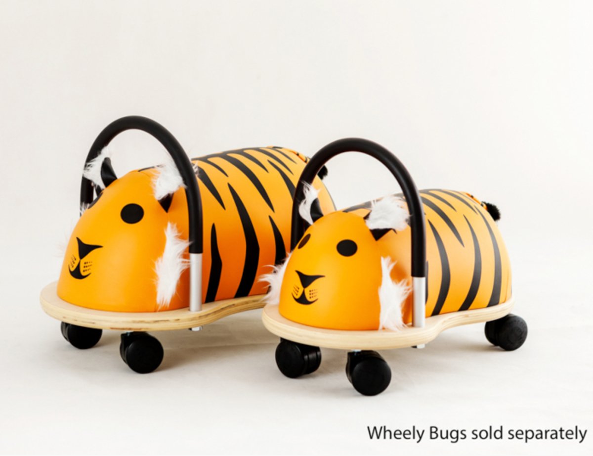 Wheely Bug - Tiger Small