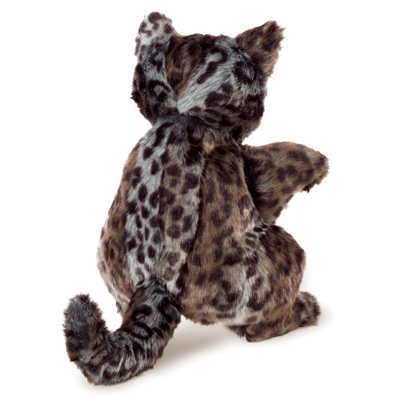 Wildcat Kitten Puppet - Folkmanis