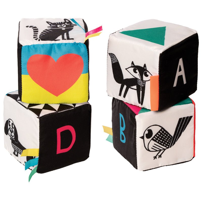 Wimmer Ferguson Mind Cubes - Manhattan Toy