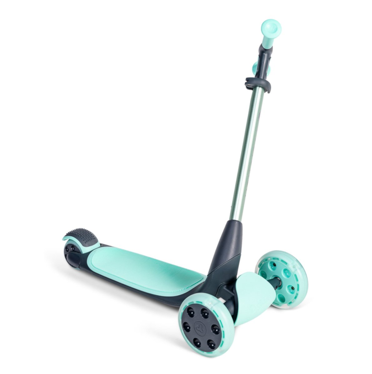 YGlider Nua Scooter (Green) - Yvolution