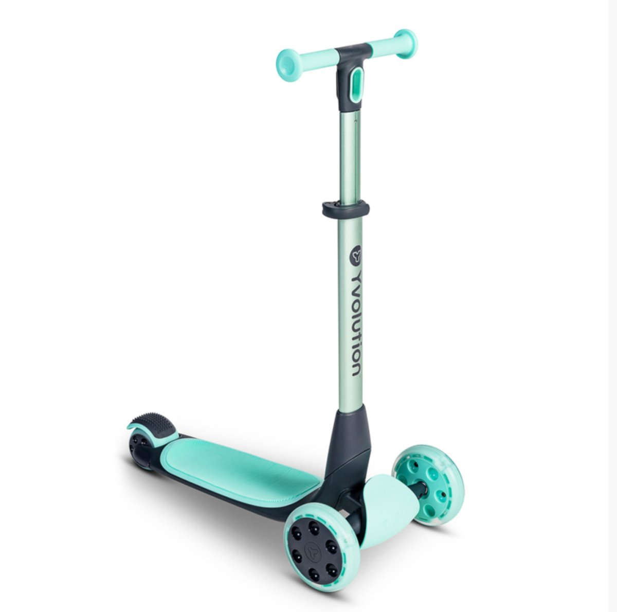 YGlider Nua Scooter (Green) - Yvolution