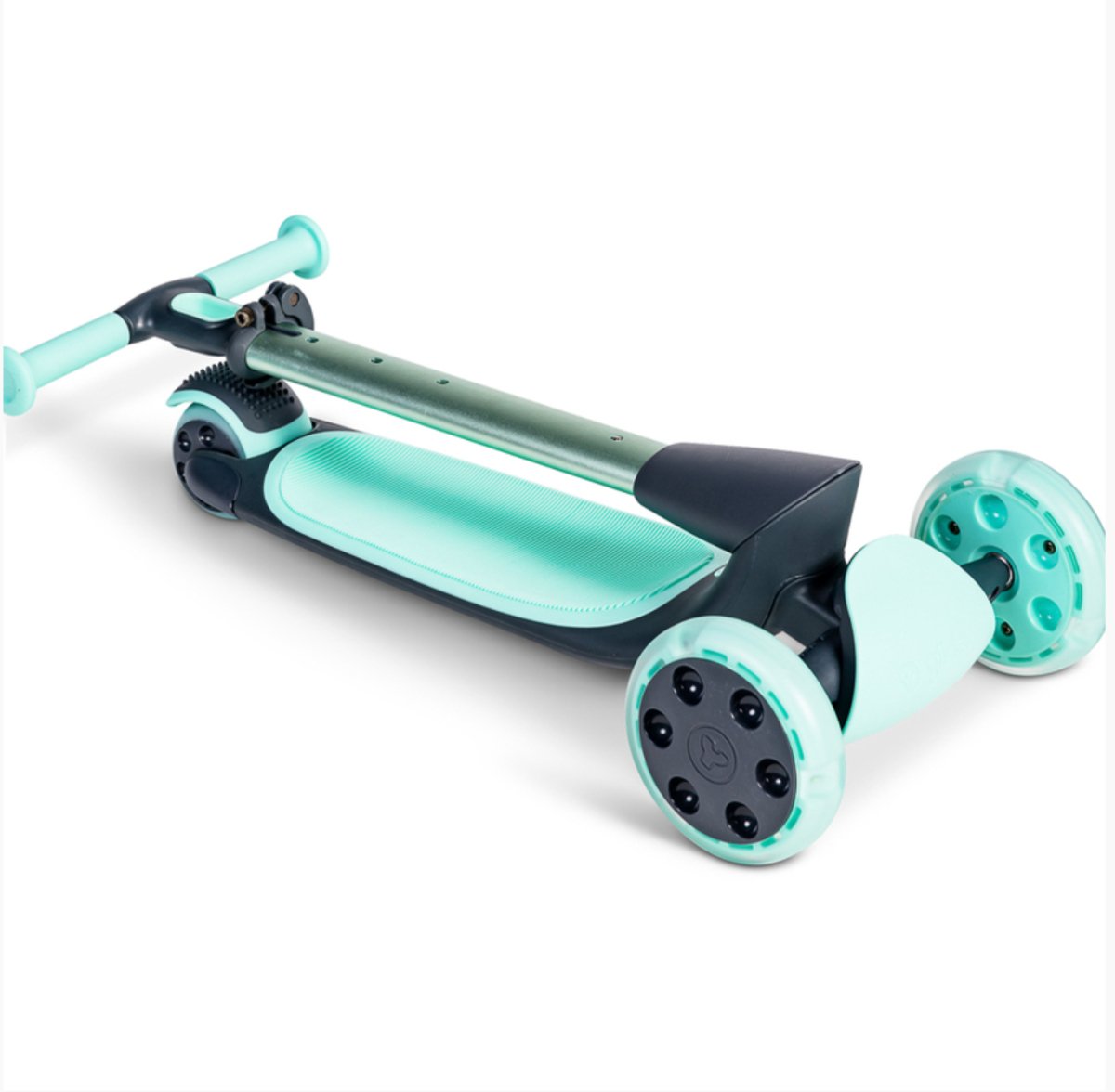 YGlider Nua Scooter (Green) - Yvolution