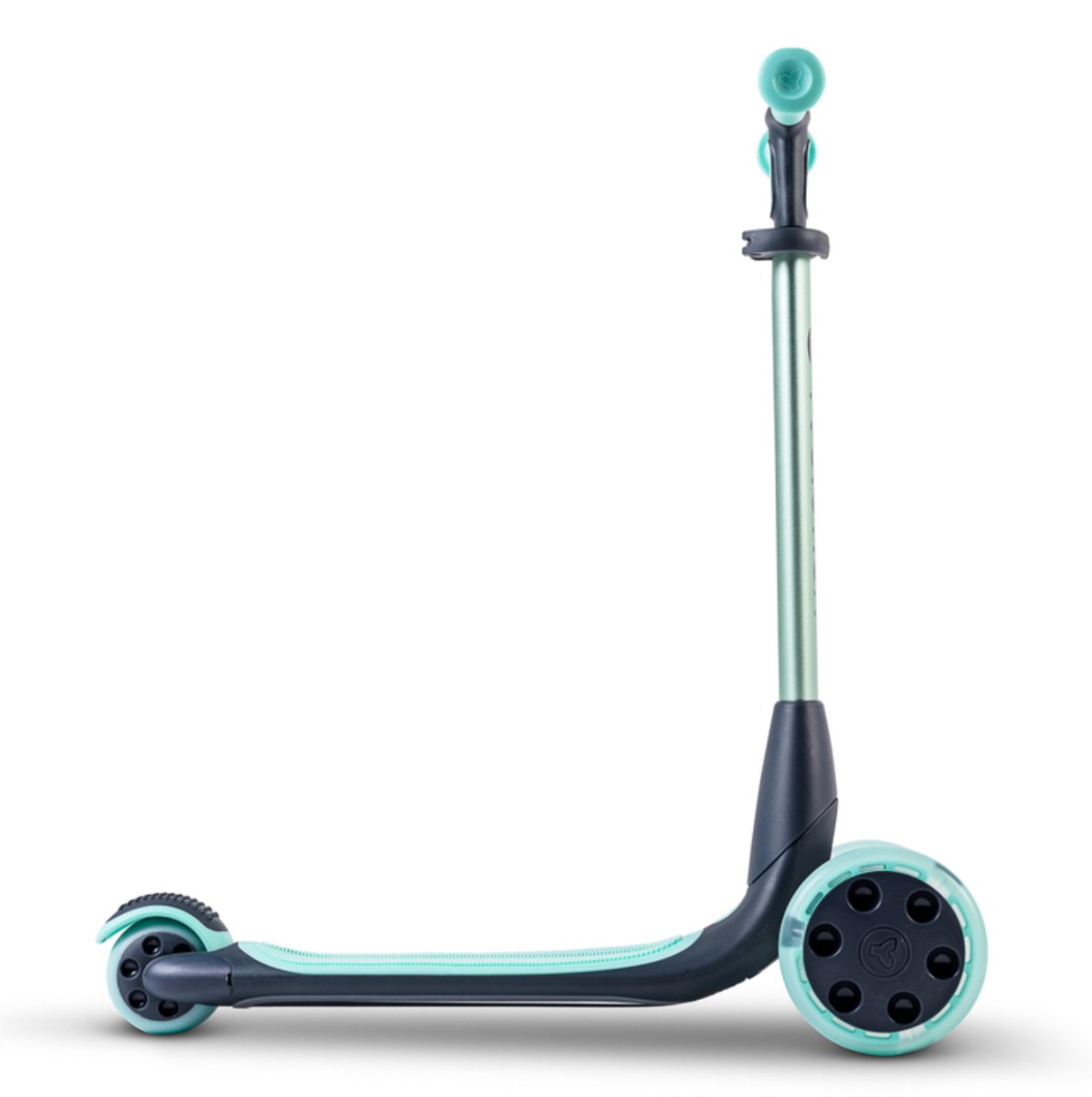 YGlider Nua Scooter (Green) - Yvolution