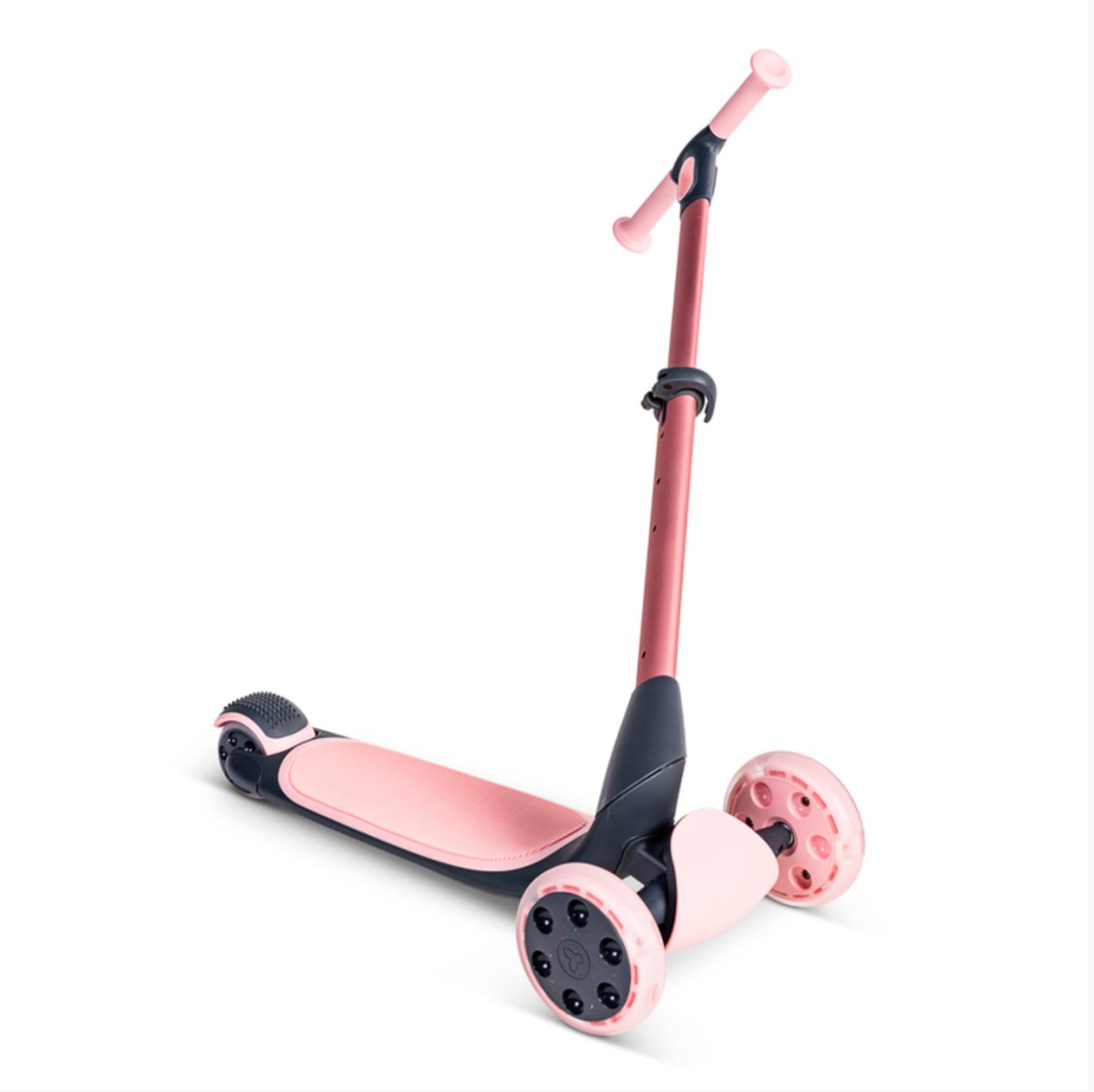 YGlider Nua Scooter (Pink) - Yvolution